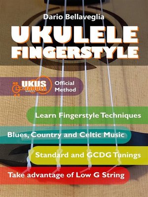 cover image of Ukulele Fingerstyle